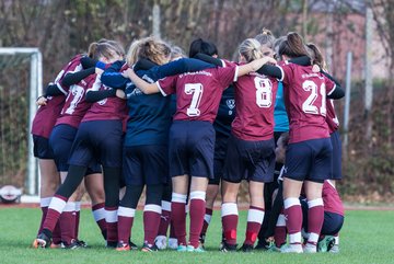 Bild 12 - B-Juniorinnen Halstenbek-Rellingen - Hamburger SV 2 : Ergebnis: 3:8